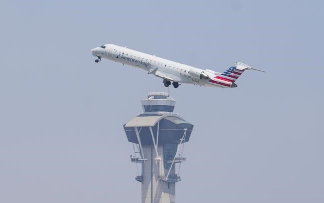 CTA says total air travel complaints up last year on increased backlog